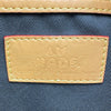 ルイ・ヴィトン LOUIS VUITTON キーポル・バンドリエール 50 LV×NIGO M45967 ブラウン モノグラム ・ストライプ ユニセックス ボストンバッグ