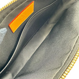 ルイ・ヴィトン LOUIS VUITTON トリオ･メッセンジャーバッグ LV×NIGO M45965 ブラウン モノグラム・ストライプ レディース ショルダーバッグ