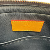 ルイ・ヴィトン LOUIS VUITTON トリオ･メッセンジャーバッグ LV×NIGO M45965 ブラウン モノグラム・ストライプ レディース ショルダーバッグ