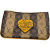 ルイ・ヴィトン LOUIS VUITTON トリオ･メッセンジャーバッグ LV×NIGO M45965 ブラウン モノグラム・ストライプ レディース ショルダーバッグ