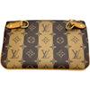 ルイ・ヴィトン LOUIS VUITTON トリオ･メッセンジャーバッグ LV×NIGO M45965 ブラウン モノグラム・ストライプ レディース ショルダーバッグ