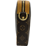 ルイ・ヴィトン LOUIS VUITTON トリオ･メッセンジャーバッグ LV×NIGO M45965 ブラウン モノグラム・ストライプ レディース ショルダーバッグ