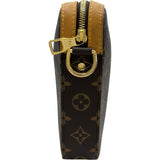 ルイ・ヴィトン LOUIS VUITTON トリオ･メッセンジャーバッグ LV×NIGO M45965 ブラウン モノグラム・ストライプ レディース ショルダーバッグ