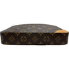 ルイ・ヴィトン LOUIS VUITTON トリオ･メッセンジャーバッグ LV×NIGO M45965 ブラウン モノグラム・ストライプ レディース ショルダーバッグ