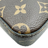 ルイ・ヴィトン LOUIS VUITTON トリオ･メッセンジャーバッグ LV×NIGO M45965 ブラウン モノグラム・ストライプ レディース ショルダーバッグ