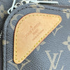 ルイ・ヴィトン LOUIS VUITTON スーツケースペガス55NM M20213 ブラウン モノグラムキャンバス ユニセックス スーツケース