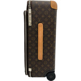 ルイ・ヴィトン LOUIS VUITTON スーツケースペガス55NM M20213 ブラウン モノグラムキャンバス ユニセックス スーツケース