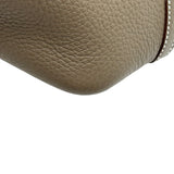 エルメス HERMES ピコタンロックPM G刻印 エトゥープ ゴールド金具 トリヨン レディース ハンドバッグ