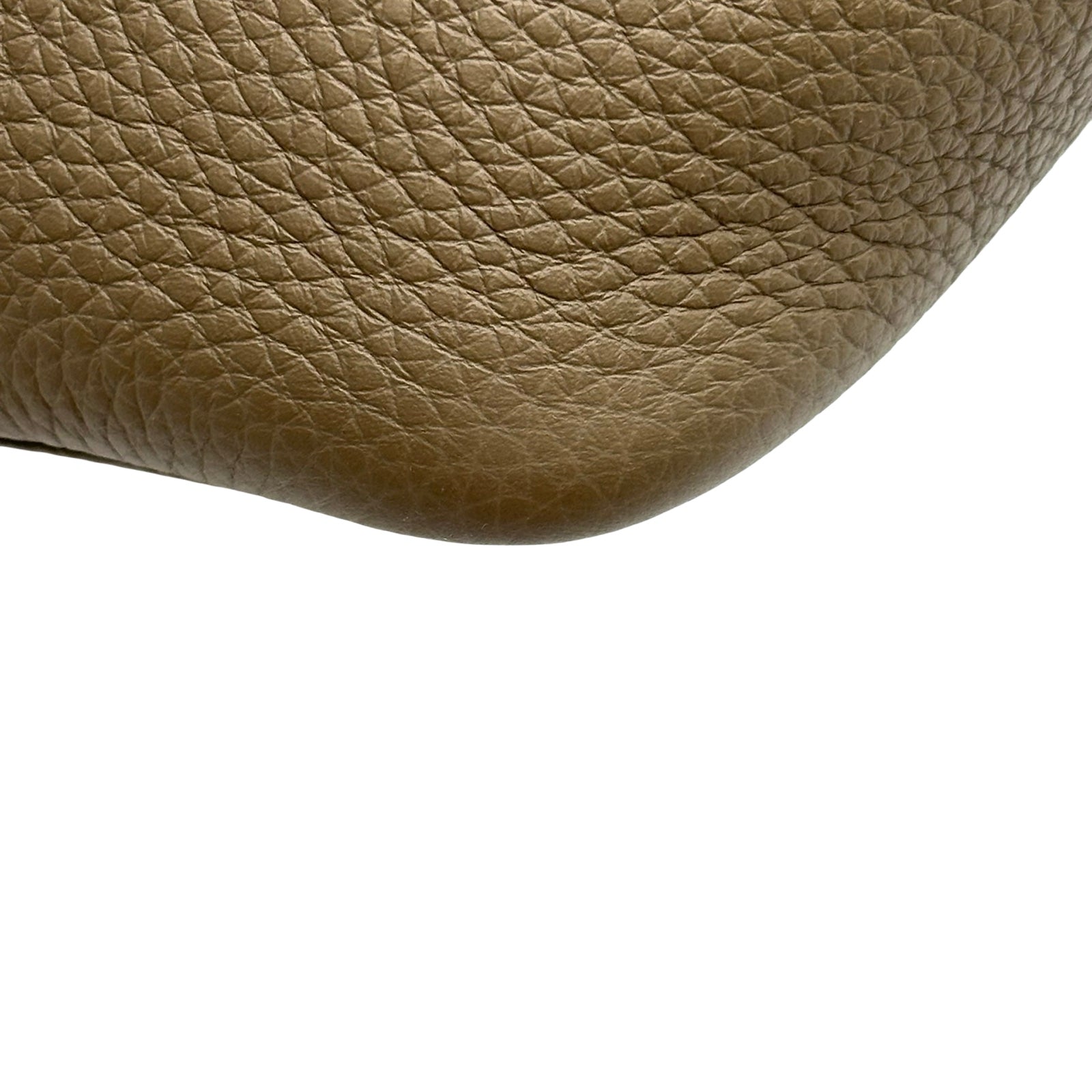 エルメス HERMES ピコタンロックPM G刻印 エトゥープ ゴールド金具