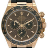ロレックス ROLEX デイトナ 126515LN チョコレートブラウン/ブラック ピンクゴールド 自動巻き メンズ 腕時計