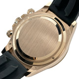 ロレックス ROLEX デイトナ 126515LN チョコレートブラウン/ブラック ピンクゴールド 自動巻き メンズ 腕時計