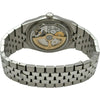 ロレックス ROLEX ランドドゥエラー 40 ハニカムモチーフ 127334 シルバー ホワイトゴールド/ステンレススチール 自動巻き メンズ 腕時計