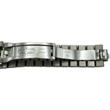 ロレックス ROLEX ランドドゥエラー 40 ハニカムモチーフ 127334 シルバー ホワイトゴールド/ステンレススチール 自動巻き メンズ 腕時計