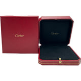 カルティエ Cartier ダムールネックレス SM ゴールド Au750 ダイヤモンド ジュエリー