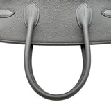 エルメス HERMES バーキン30 Y刻印 グリスエタン ピンクゴールド金具 トゴ レディース ハンドバッグ