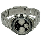 オメガ OMEGA スピードマスター レーシングコーアクシャル クロノメーター クロノグラフ 326.30.40.50.01.002 ブラック ステンレススチール 自動巻き メンズ 腕時計