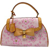 ルイ・ヴィトン LOUIS VUITTON サックレトロPM M92013 ピンク モノグラム・チェリーブロッサム レディース ハンドバッグ
