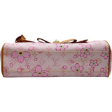 ルイ・ヴィトン LOUIS VUITTON サックレトロPM M92013 ピンク モノグラム・チェリーブロッサム レディース ハンドバッグ
