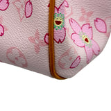 ルイ・ヴィトン LOUIS VUITTON サックレトロPM M92013 ピンク モノグラム・チェリーブロッサム レディース ハンドバッグ