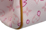 ルイ・ヴィトン LOUIS VUITTON サックレトロPM M92013 ピンク モノグラム・チェリーブロッサム レディース ハンドバッグ