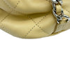 シャネル CHANEL マトラッセ チェーンバックパック AS4342 ベージュ ゴールド金具 ラムスキン レディース リュック・デイパック