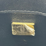 シャネル CHANEL ミニフラップバッグ18 AS3457 ブラック ゴールド金具 ラムスキン レディース ショルダーバッグ