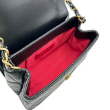 シャネル CHANEL マトラッセ チェーンショルダーバッグ AS2633 ブラック ゴールド金具 ラムスキン レディース ショルダーバッグ