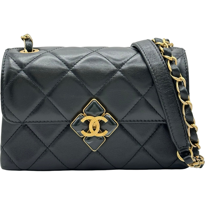 Chanel ショルダーバッグ シャネル CHANEL マトラッセ チェーンショルダーバッグ AS2633