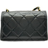 シャネル CHANEL マトラッセ チェーンショルダーバッグ AS2633 ブラック ゴールド金具 ラムスキン レディース ショルダーバッグ