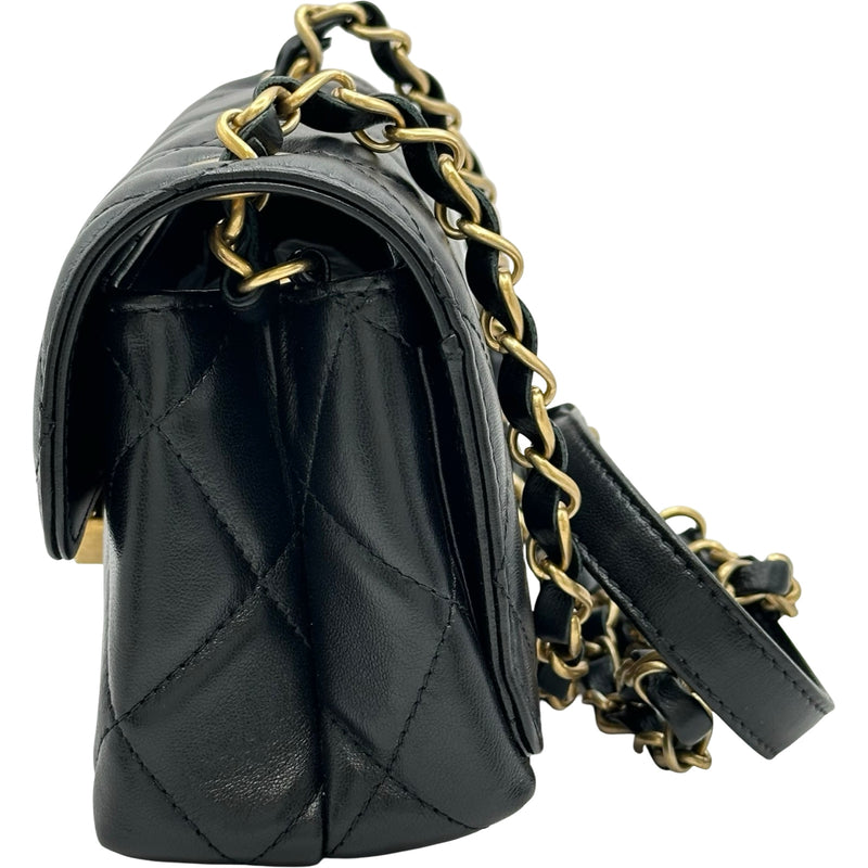 シャネル CHANEL マトラッセ チェーンショルダーバッグ AS2633