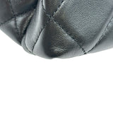 シャネル CHANEL マトラッセ チェーンショルダーバッグ AS2633 ブラック ゴールド金具 ラムスキン レディース ショルダーバッグ