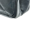 シャネル CHANEL マトラッセ チェーンショルダーバッグ AS2633 ブラック ゴールド金具 ラムスキン レディース ショルダーバッグ