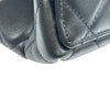 シャネル CHANEL マトラッセ チェーンショルダーバッグ AS2633 ブラック ゴールド金具 ラムスキン レディース ショルダーバッグ