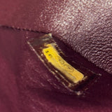 シャネル CHANEL マトラッセ25 A01112 16番台 ブラック シルバー金具 キャビアスキン レディース ショルダーバッグ