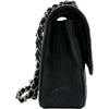 シャネル CHANEL マトラッセ25 A01112 16番台 ブラック シルバー金具 キャビアスキン レディース ショルダーバッグ