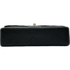 シャネル CHANEL マトラッセ25 A01112 16番台 ブラック シルバー金具 キャビアスキン レディース ショルダーバッグ