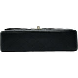 シャネル CHANEL マトラッセ25 A01112 16番台 ブラック シルバー金具 キャビアスキン レディース ショルダーバッグ