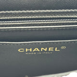シャネル CHANEL マトラッセパールチェーンショルダーバッグ AS4384 ブラック/ホワイト ゴールド金具 ツイード レディース ショルダーバッグ