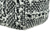 シャネル CHANEL マトラッセパールチェーンショルダーバッグ AS4384 ブラック/ホワイト ゴールド金具 ツイード レディース ショルダーバッグ
