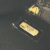 シャネル CHANEL CCフィリグリースモールバニティショルダーバッグ A93342 26番台 ネイビー ゴールド金具 キャビアスキン レディース ショルダーバッグ