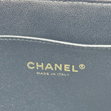 シャネル CHANEL マトラッセバニティケースショルダー AS2362 31番台 ブラック ゴールド金具 キャビアスキン レディース ショルダーバッグ