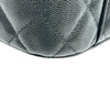 シャネル CHANEL マトラッセバニティケースショルダー AS2362 31番台 ブラック ゴールド金具 キャビアスキン レディース ショルダーバッグ