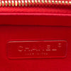 シャネル CHANEL ココマーク2WAYカメラバッグ 27番台 レッド ゴールド金具 キャビアスキン レディース ショルダーバッグ