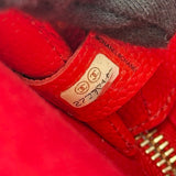 シャネル CHANEL ココマーク2WAYカメラバッグ 27番台 レッド ゴールド金具 キャビアスキン レディース ショルダーバッグ