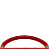 シャネル CHANEL マトラッセ 2WAYハンドバッグ AS0626 27番台 レッド ゴールド金具 ラムスキン レディース ショルダーバッグ