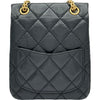 シャネル CHANEL 2.55 チェーンショルダーバッグ AS1961 30番台 ブラック ゴールド金具 エイジドカーフスキン レディース ショルダーバッグ