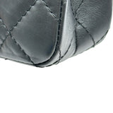 シャネル CHANEL 2.55 チェーンショルダーバッグ AS1961 30番台 ブラック ゴールド金具 エイジドカーフスキン レディース ショルダーバッグ