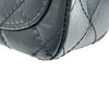 シャネル CHANEL 2.55 チェーンショルダーバッグ AS1961 30番台 ブラック ゴールド金具 エイジドカーフスキン レディース ショルダーバッグ