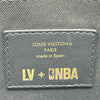ルイ・ヴィトン LOUIS VUITTON LV×NBA スデゥディオ・メッセンジャーバッグ M58498 ブラック モノグラム・アンプラント メンズ ショルダーバッグ