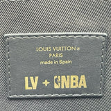 ルイ・ヴィトン LOUIS VUITTON LV×NBA スデゥディオ・メッセンジャーバッグ M58498 ブラック モノグラム・アンプラント メンズ ショルダーバッグ